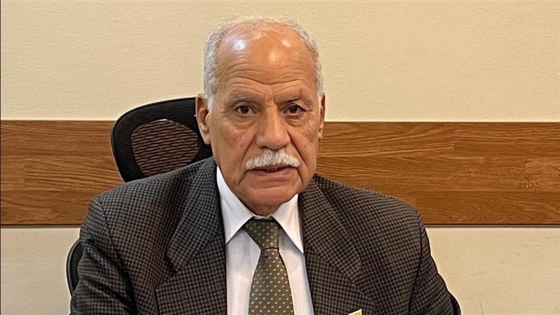 رئيس الحزب الناصري