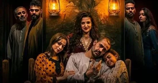 عرض "متولي وشفيقة" على مسرح السلطان قابوس بمهرجان ظفار المسرحي