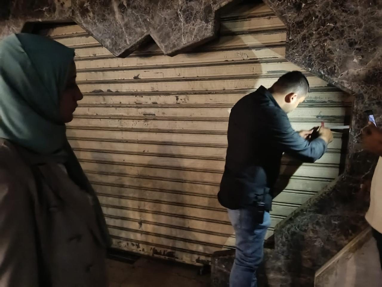 تنفيذ حملة "طرق الأبواب" لحث المواطنين على توفيق أوضاعهم وفقاً لمنظومة التصالح