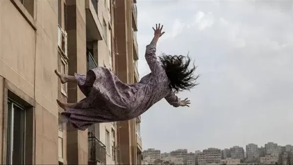 مصرع سيدة إثر سقوطها من الطابق السادس فى بدر