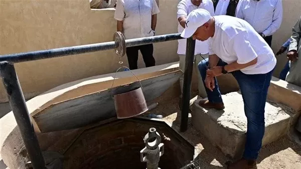 هاني سويلم، وزير الموارد المائية والري