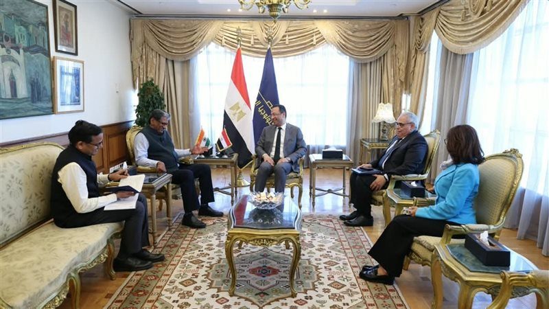 خلال اللقاء