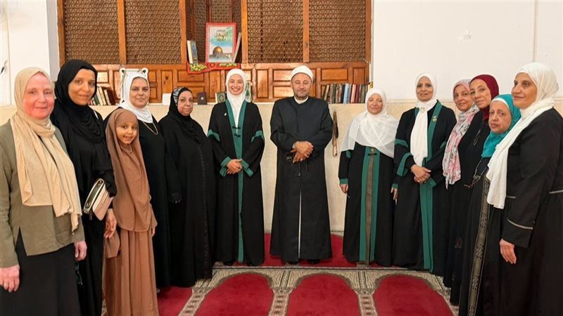 قوافل وزارة الأوقاف