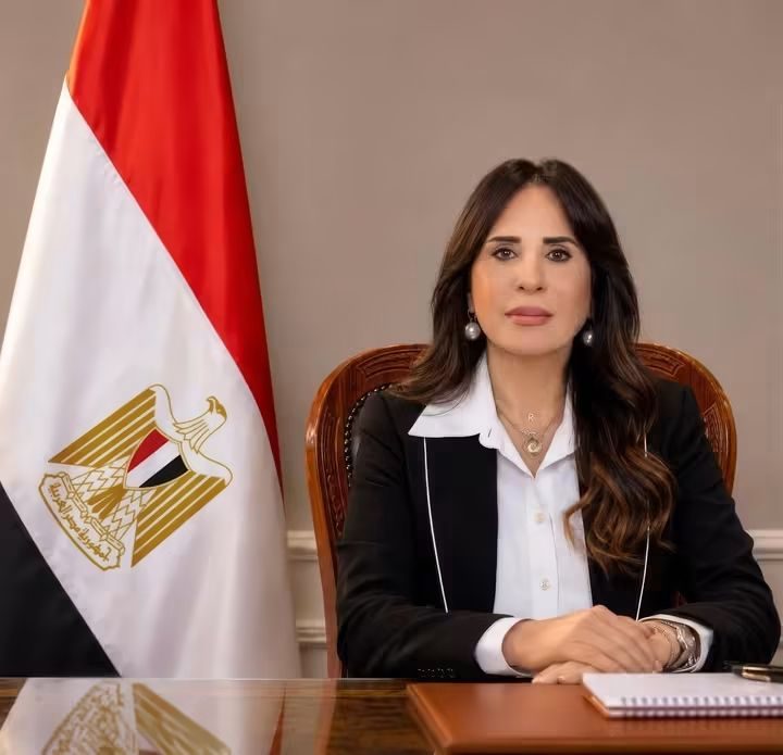 وزيرة الاسكان