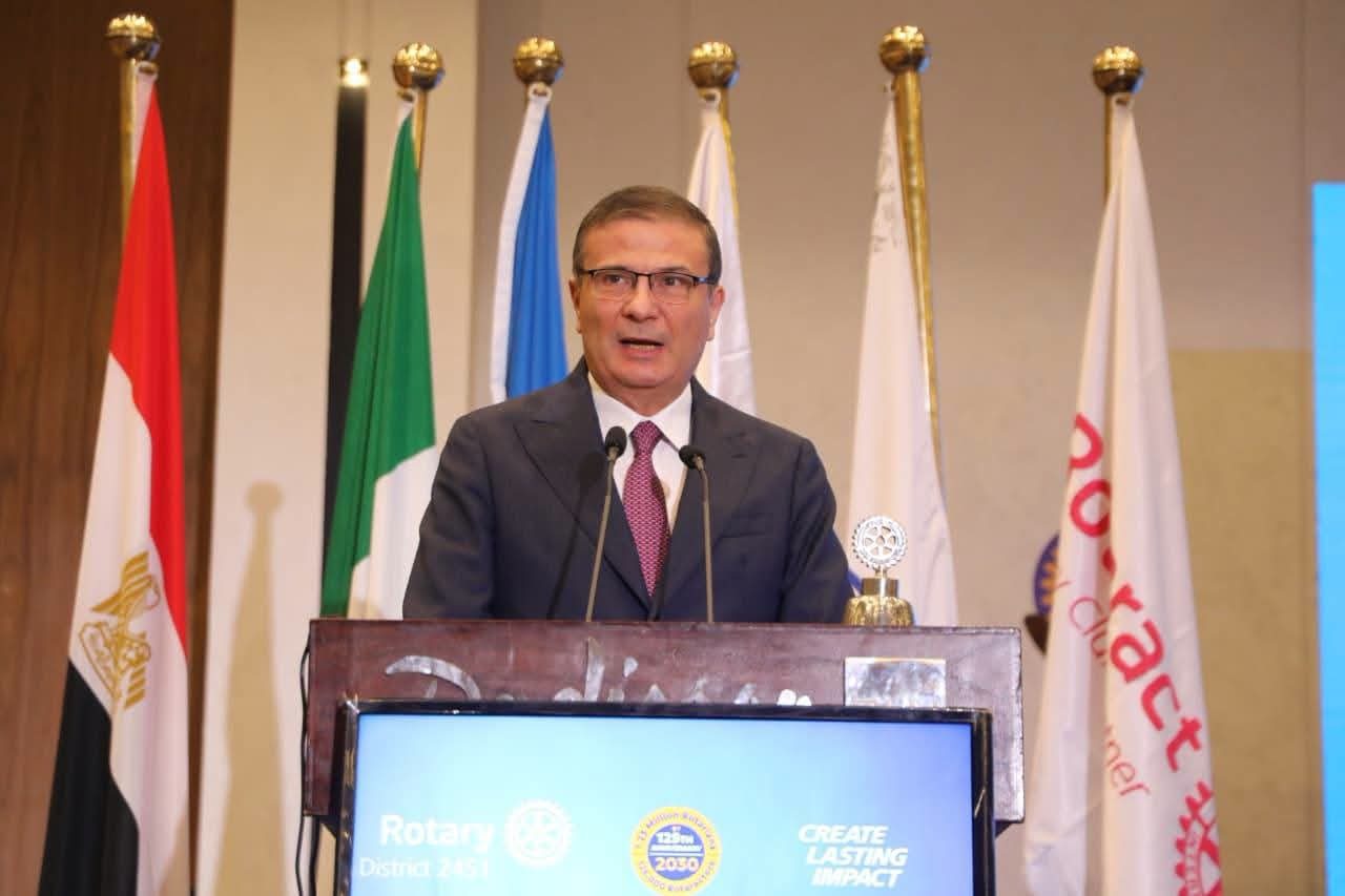 وزير الزراعة