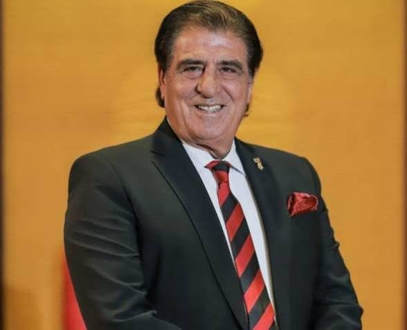 النائب أحمد فؤاد أباظة