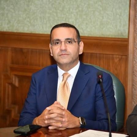 النائب محمد المنزلاوي