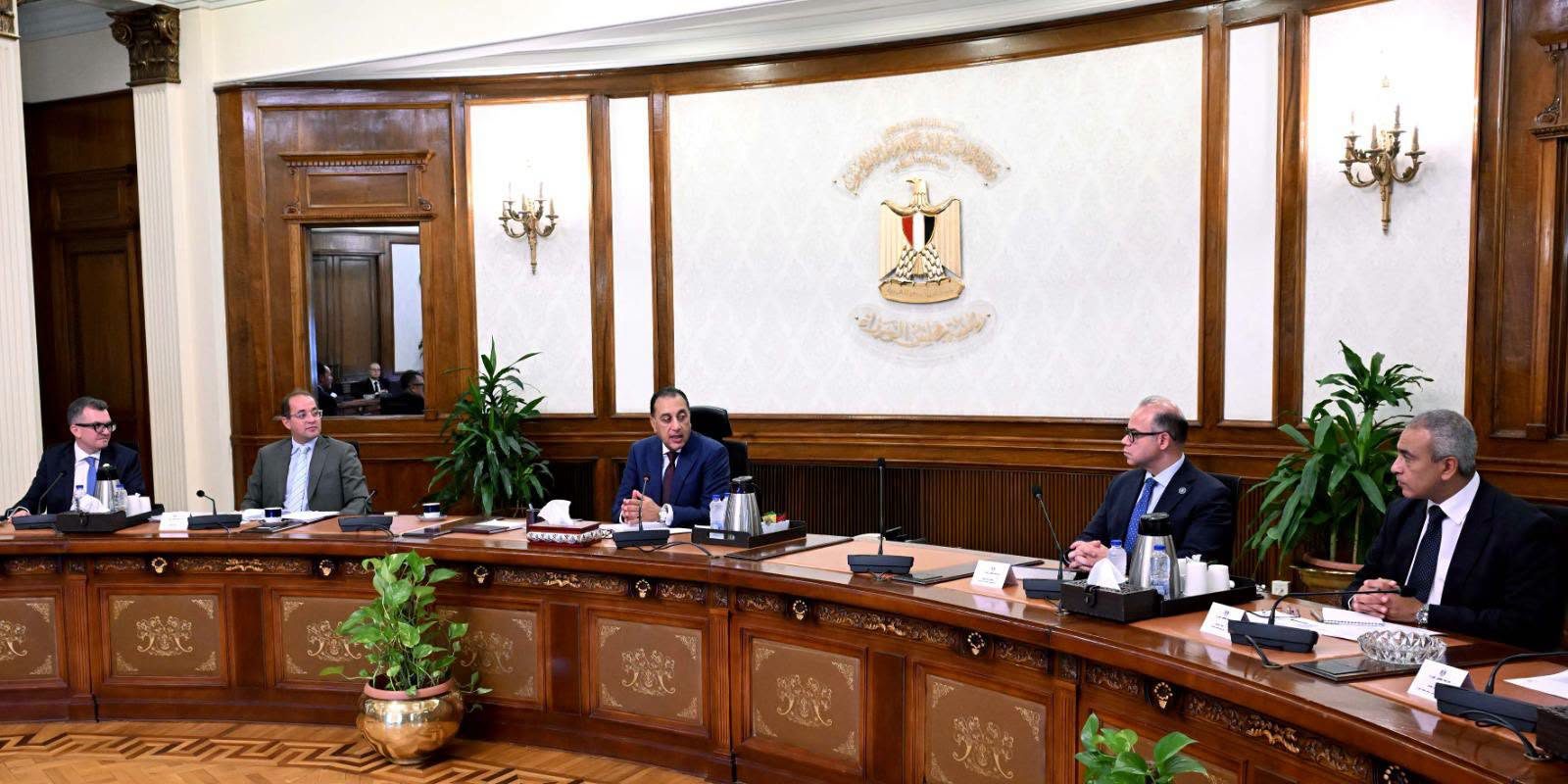 البرنامج الوطني للتحول الاقتصادي.. رئيس الوزراء يناقش عددًا من محاور العمل الاقتصادية للفترة المقبلة