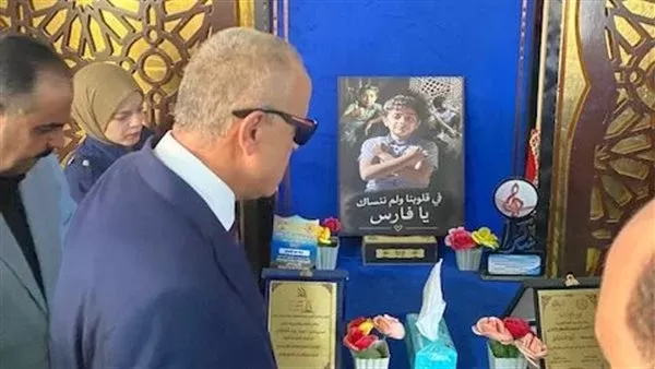 محافظ الأقصر