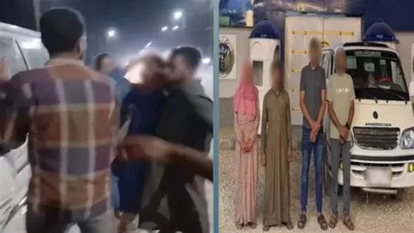المتهمين