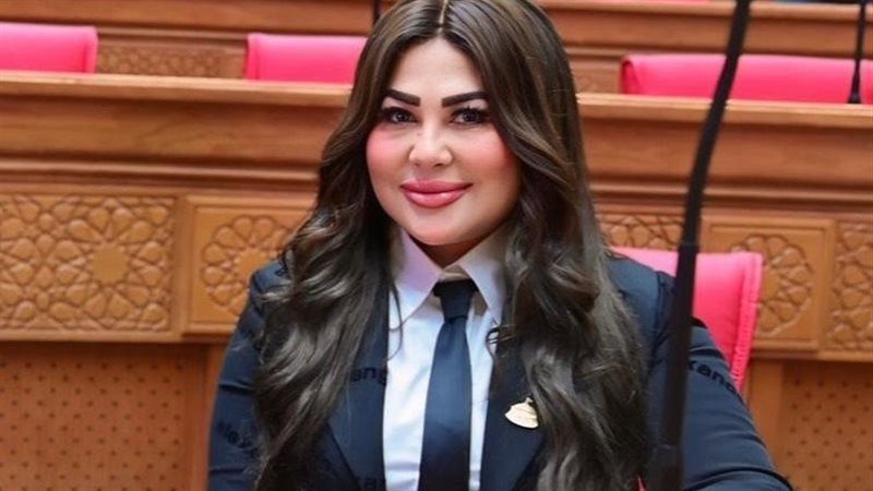النائبة ولاء الصبان