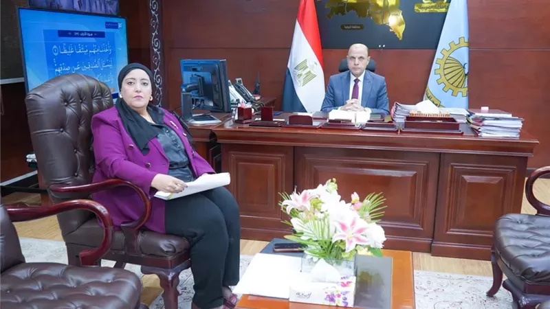 محافظ الغربية يتابع تطوير القطاع الصحي ويؤكد دعم انتظام الخدمات وتحسين مستوى الرعاية