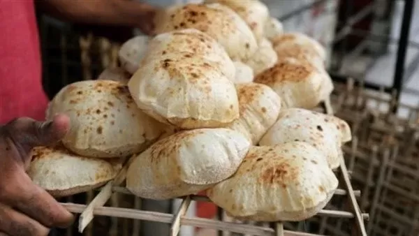 الخبز