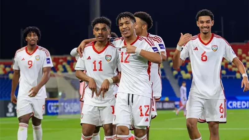اليوم الخميس.. الإمارات تواجه اليمن في افتتاح كأس الخليج