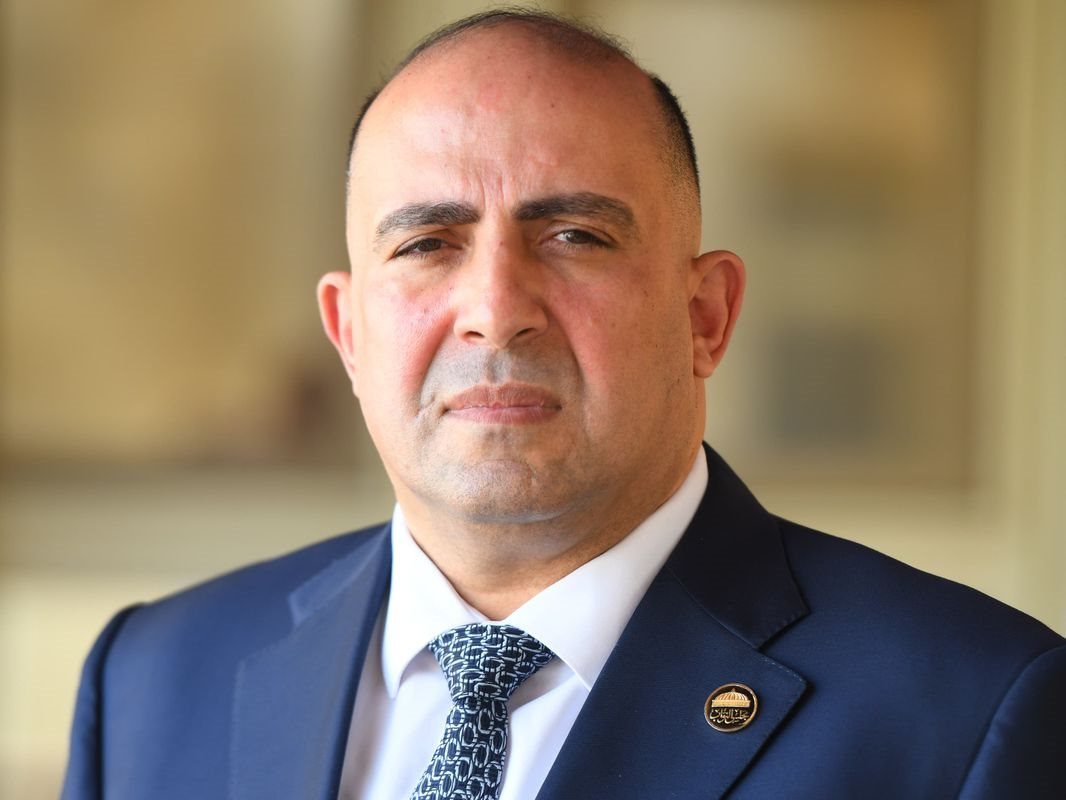 النائب محمد سليم