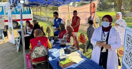 «الصحة» تطلق دليلاً توعويًا لمواجهة «تسمم الدم» ضمن مبادرة «100 يوم صحة»