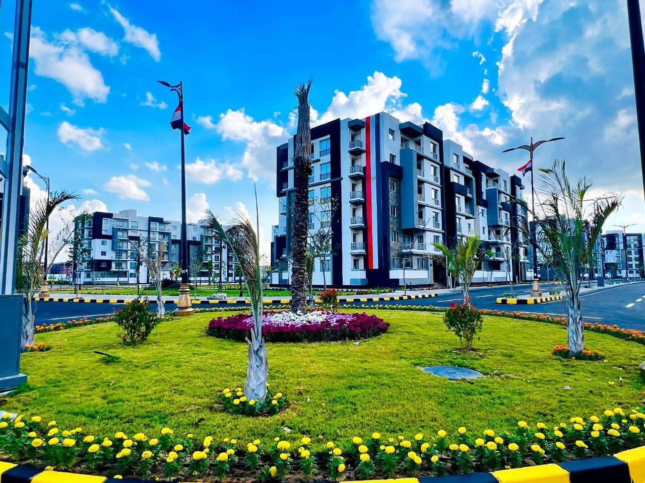 وزيرة الإسكان: بدء تسليم عمارات بمشروع «جنة» بمدينة المنصورة الجديدة الأحد المقبل
