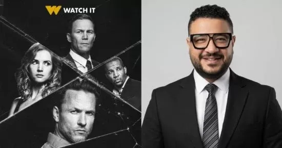 المؤلف محمد سيد بشير يستعد لطرح مسلسل Cypher على «Watch It»