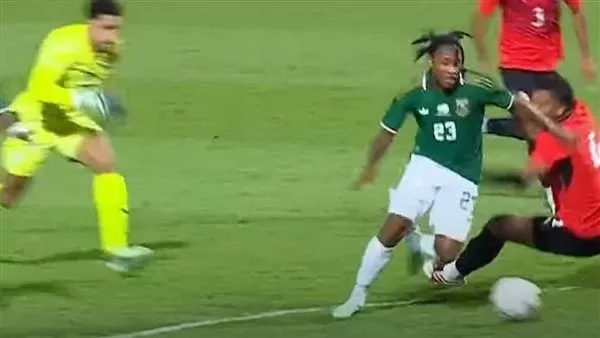 مصر وجنوب إفريقيا