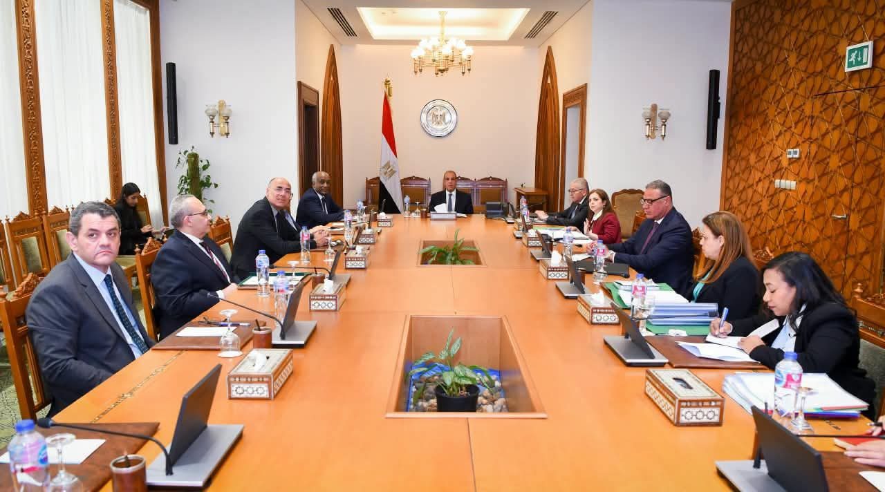 وزير الخارجية يجتمع بمجلس إدارة الوكالة المصرية للشراكة من أجل التنمية لتطوير برامجها وتعزيز الدور التنموي بالقارة الأفريقية