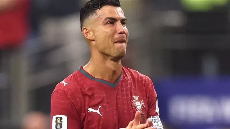 كريستيانو رونالدو