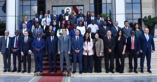 وزارة الاستثمار تستضيف وفد زامبي لبحث سبل تعميق التعاون الاستثماري والتجاري