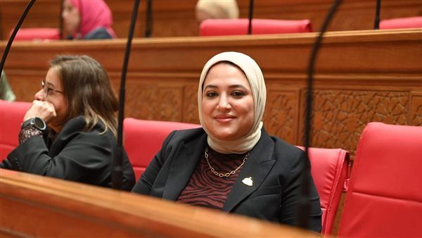 النائبة دعاء البنا