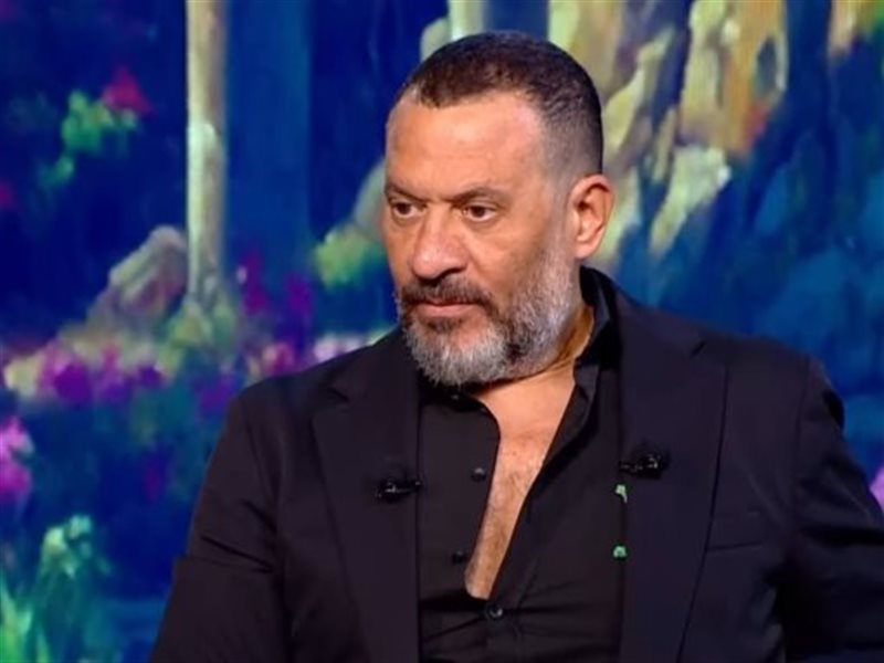 الفنان ماجد المصري