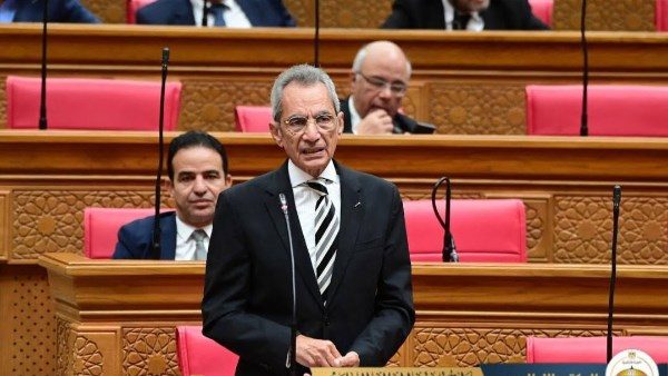 وزير المجالس النيابية