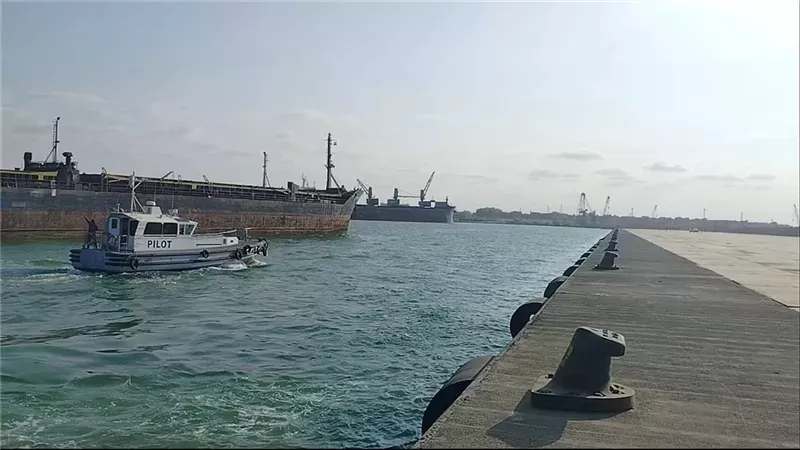 ميناء العريش البحري