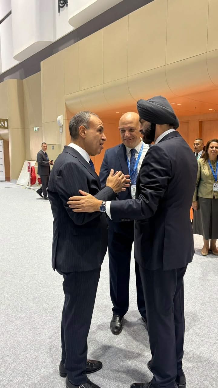 وزير الخارجية يبحث مع رئيس مجموعة البنك الدولي سبل تعزيز التعاون ودعم أولويات مصر الاقتصادية