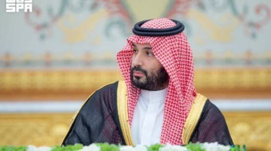 ولي العهد السعودي