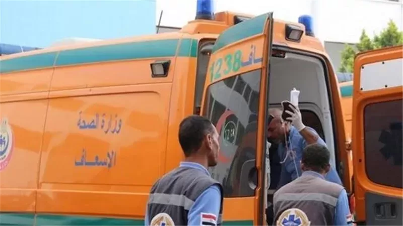 مصرع شابين في حادث موتوسيكل بالشرقية وإصابة 3 آخرين بسوهاج