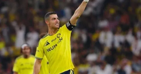 تشكيل النصر ضد نيوم في الدوري السعودي.. رونالدو يقود الهجوم