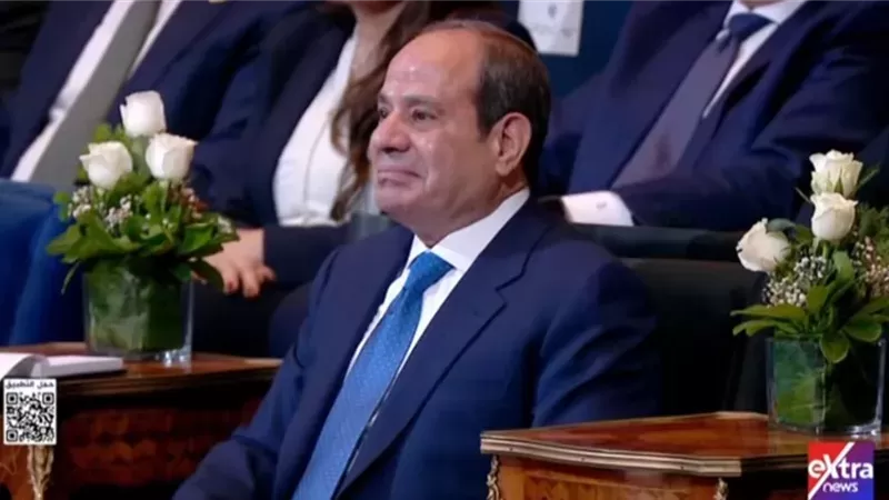 الرئيس عبد الفتاح السيسي