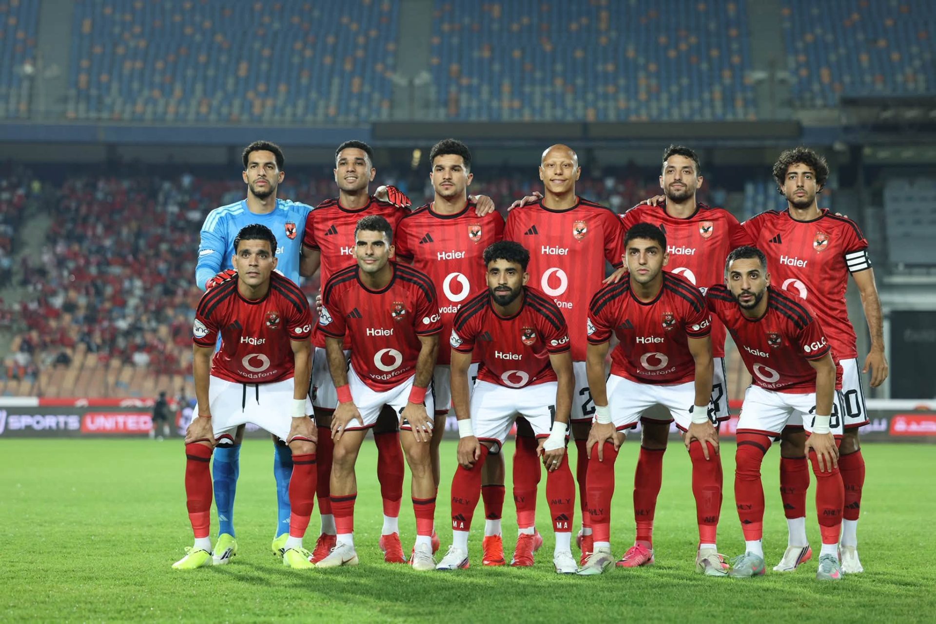 موعد مباراة الأهلي والقناة اليوم في الدوري المصري والتشكيل المتوقع