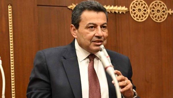 النائب ياسر قورة