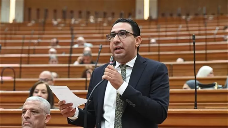 النائب عبد الوهاب خليل