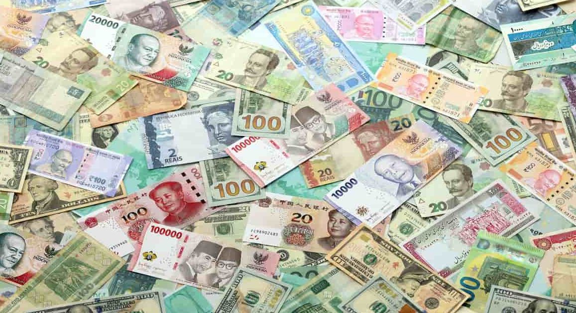 العملات الأجنبية - ارشيفية