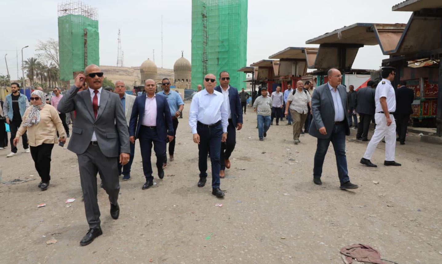 محافظ القاهرة