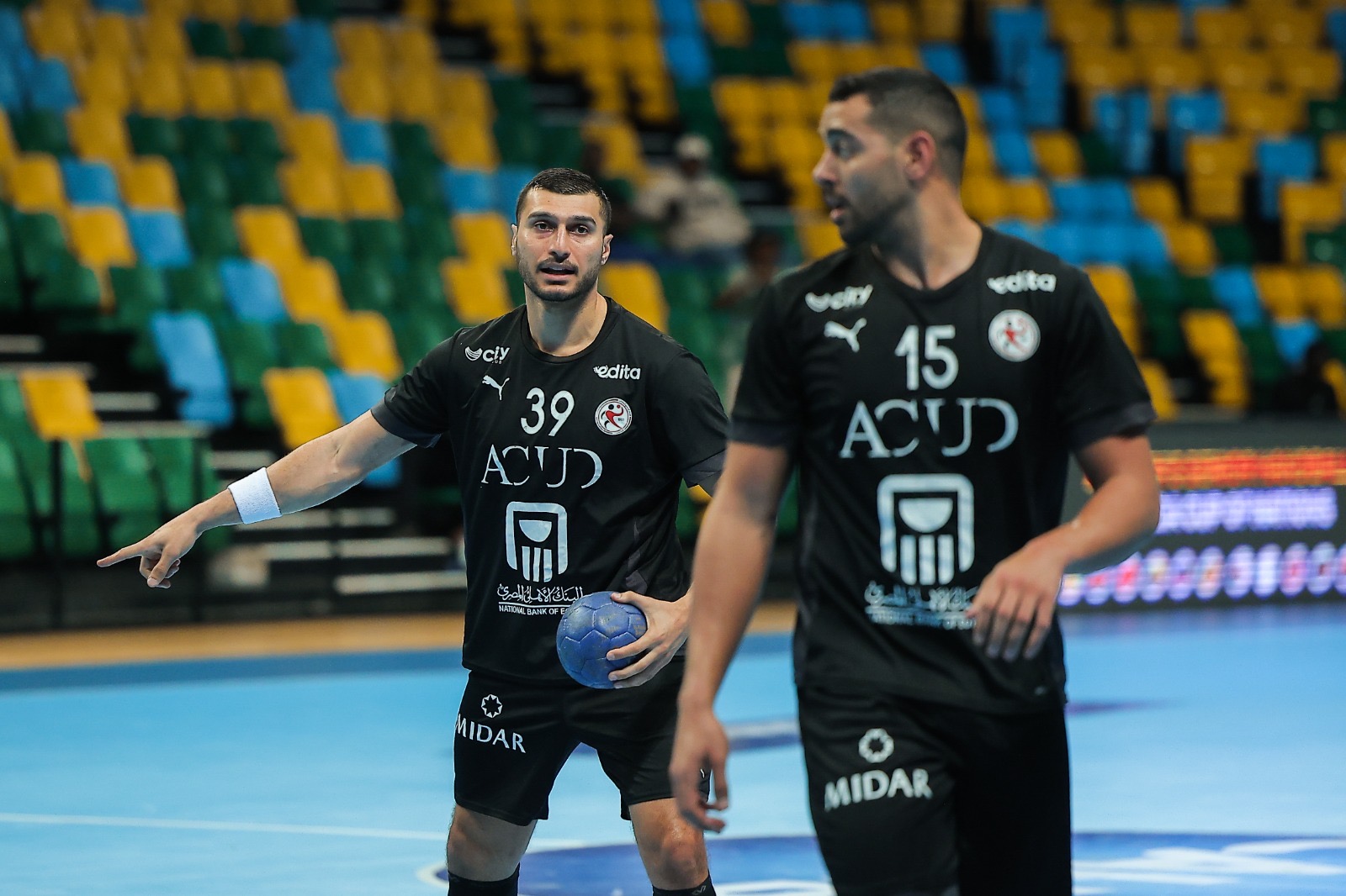 منتخب اليد