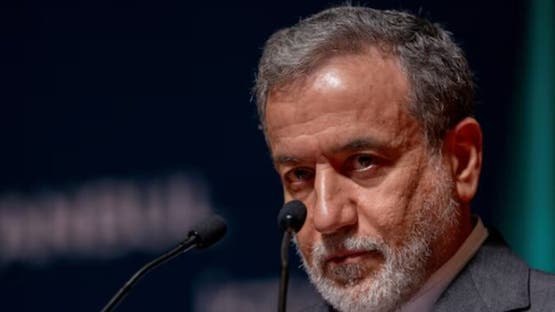 عباس عراقجي وزير الخارجية الإيراني