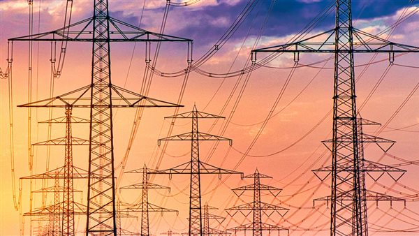 التيار الكهربائي