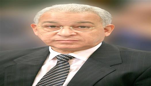 الدكتور هاني هلال رئيس مجلس إدارة جامعة سنجور،