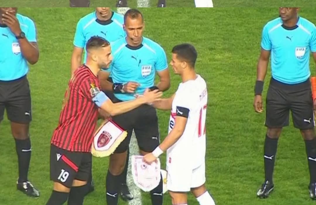 الزمالك واتحاد العاصمة