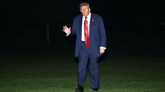 الرئيس الأميركي دونالد ترامب