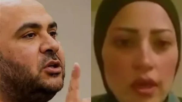 صديقة زوجة القاضي- مستشار سابق متهم بقتل زوجتة