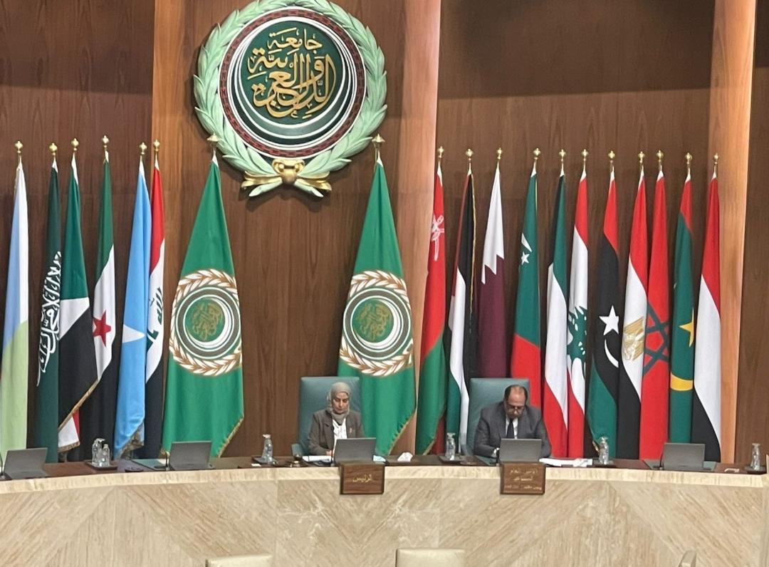 اجتماع مجلس الدول العربية