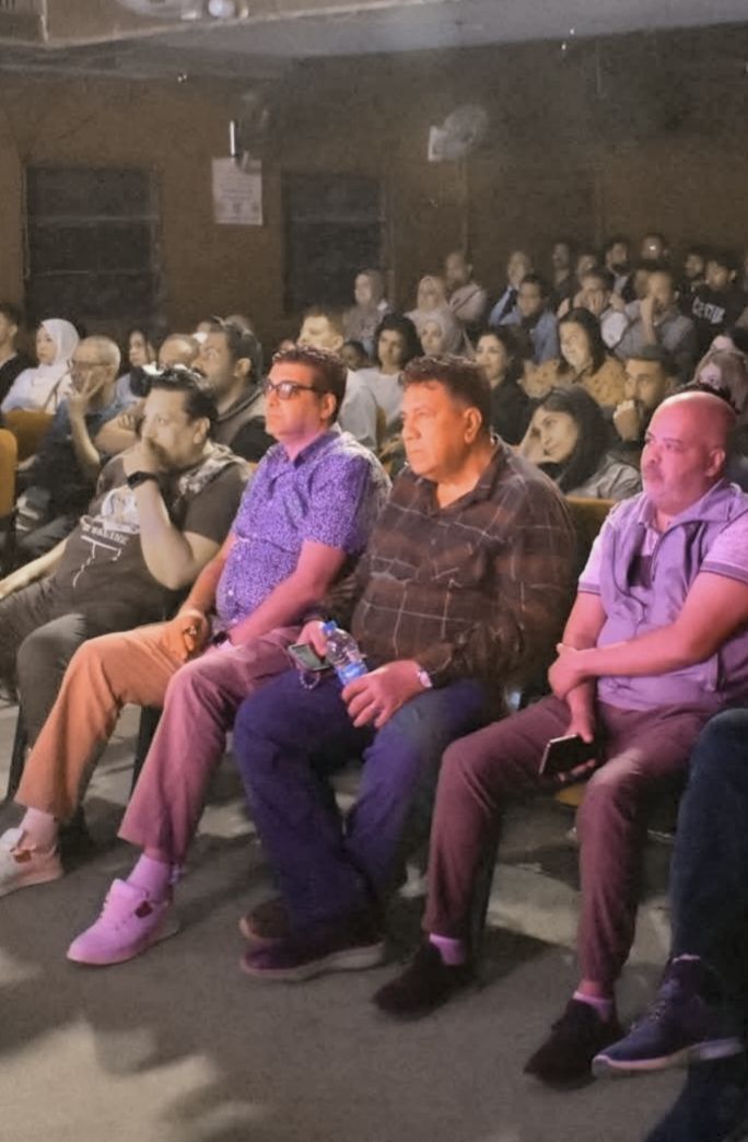 «30 فبراير» يحصد إشادات فنية بحضور خالد مهران وأحمد منير والملحن حسن دنيا