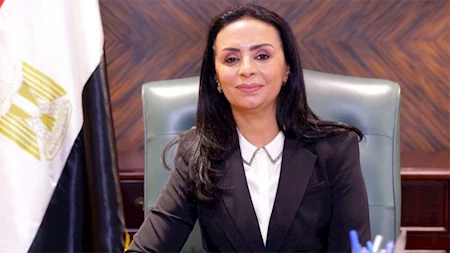 وزيرة التضامن الاجتماعي